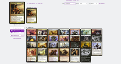 Anax and Cymede MTG Commander EDH Magic Deck 100 Cards Deck Ready to Play - Image 2