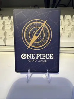 Sanji ST14-003 OP10 Royal Blood SP Full Art One Piece Card Game English - Image 2