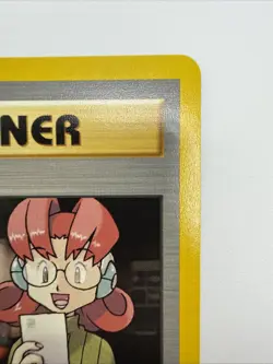 Mary 87/111 Neo Genesis Regular Rare Vintage Pokemon Card - Image 4