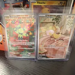 Pokemon TCG Maractus, Yamper, maractusCard Lot - 2 Standard English Cards - Image 1