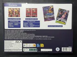 One Piece Card Game Illustration Box Vol. 6 - Brand New Factory Sealed English - Image 2