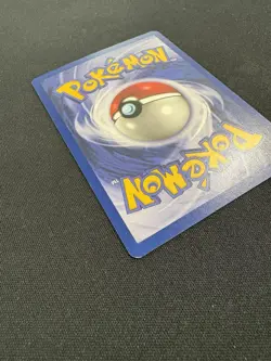 Pokemon Snorlax Jungle 27/64 1st Edition Non-Holo English 1999 TCG WOTC Card LP - Image 3