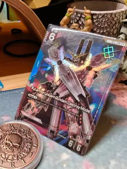 Full Armor Unicorn Destroy Mode - GD03-010 U+ - Winner - Gundam Card Game - ENG - Image 1
