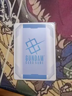 Full Armor Unicorn Destroy Mode - GD03-010 U+ - Winner - Gundam Card Game - ENG - Image 3