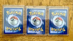 Pokemon TCG Neo Destiny 110 Card Lot. 1st Ed. *All NM* - Image 2