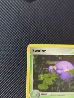 Yuka Morii Swalot Regular Uncommon Card EX Hidden Legends 50/101 Vintage - Image 2