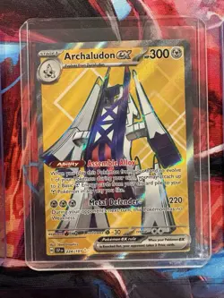 Surging Sparks NM Ultra Rare Card Lot Of 5 - Image 3