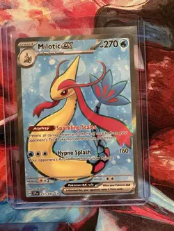 Surging Sparks NM Ultra Rare Card Lot Of 5 - Image 4