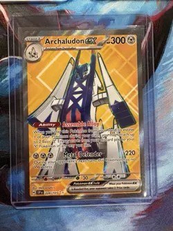Surging Sparks NM Ultra Rare Card Lot Of 5 - Image 5