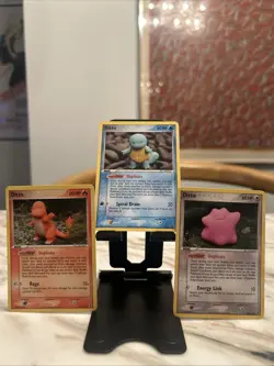 Pokemon TCG Ditto EX Delta Species 2005 Card NM Non Holo Vintage 3 Versions - Image 1