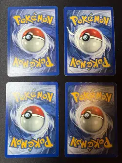 Huge Collection Bulk Lot of 600+ Pokemon Cards Mixed WOTC-XY Vintage HP-DAMAGED - Image 5