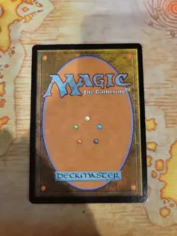 Sylvan Library MTG Dominaria Remastered 441 Borderless - Image 2