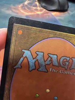 MtG Serra's Sanctum Japanese Urza's Saga Magic the Gathering USG EDH cEDH - Image 3