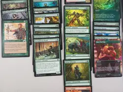 Magic 100 Commander Deck Omnath Landfall Elementals GRUUL Agro Ready To Play - Image 4
