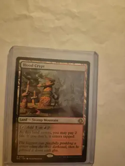 Blood Crypt - Lorwyn Eclipsed (ECL) - Image 1