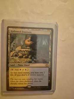 Hallowed Fountain - Lorwyn Eclipsed (ECL) - Image 1