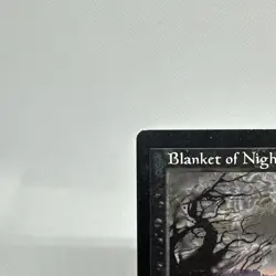 Blanket of Night English MTG Visions - Image 2