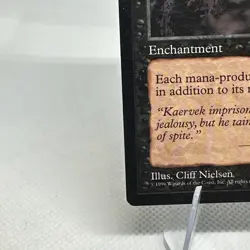 Blanket of Night English MTG Visions - Image 5