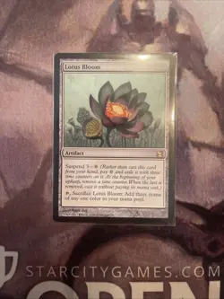 Lotus Bloom Modern Masters NM - Image 1