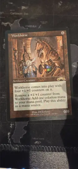 MtG Workhorse - Image 1