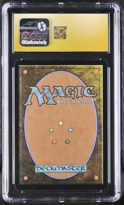 EDGAR MARKOV Innistrad Remastered Retro Frame Mythic CGC Pristine 10 MTG - Image 2