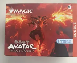 Magic the Gathering Bundle Avatar: The Last Airbender TLA MTG New Sealed - Image 1
