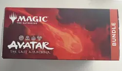 Magic the Gathering Bundle Avatar: The Last Airbender TLA MTG New Sealed - Image 2