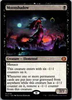 Moonshadow M Lorwyn Eclipsed 110 NM Normal - Image 1