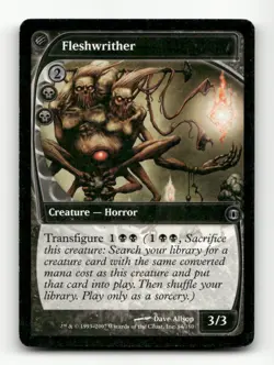 Fleshwrither Future Sight #84 Magic the Gathering - Image 1