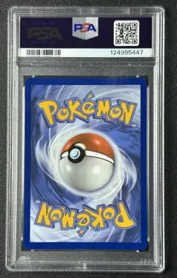 STOUTLAND PSA 10 2025 POKEMON WHITE FLARE WHT EN #156/086 ILLUSTRATION RARE 447 - Image 2
