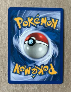 Blaine's Ninetales 21/132 - 2000 Pokemon Gym Challenge Set WOTC - Non Holo Rare - Image 2