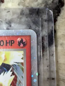Arcanine ex 83/92 Holo 2006 Pokemon Ex Legend Maker MP-Excellent Pokemon TCG - Image 4