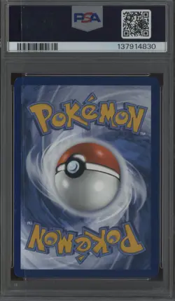 2024 Pokemon SWSH BSP CRZ Premium Coll Sea & Sky #029 Rayquaza - Holo PSA 9 - Image 2