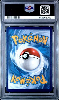 2025 Pokemon MEG En Mega Latias Ex Special Illustration Rare #181 PSA 9 Mint - Image 2