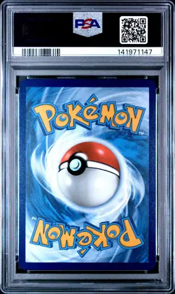 2025 POKEMON SVP EN-SV BLACK STAR PROMO #208 VICTINI PSA 10 - Image 2
