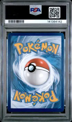 2023 POKEMON SVP EN-SV BLACK STAR PROMO #044 CHARMANDER PSA 8 - Image 2