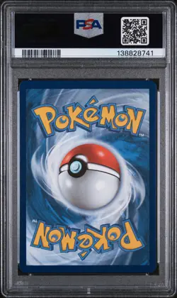 2021 POKEMON CELEBRATIONS CLASSIC COLL #88 MEW EX-HOLO PSA 9 - Image 2