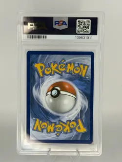 2025 POKEMON MEGA EVOLUTION #138 VULPIX ILLUSTRATION RARE IR PSA 10 Gem Mint - Image 2