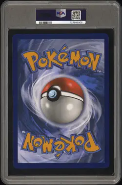 2025 POKEMON PROMO BLOOMING WATERS PREM COLL-TAG #009 BLASTOISE EX PSA 10 - Image 2