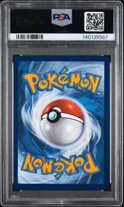 2025 Pokemon DRI En Rocket's Moltres Ex Special Illustration Rare #229 PSA 10 - Image 2