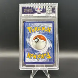 2021 POKEMON CELEBRATIONS CLASSIC COLL #15 ROCKET'S ZAPDOS-HOLO PSA 10 - Image 2