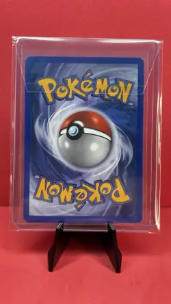 Pokemon 2003 - Pikachu 012 (EX Series Collector's Tin) Black Star Promo 012 NM - Image 2