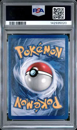 1999 POKEMON JUNGLE 1ST ED #55 MANKEY PSA 9 - Image 2