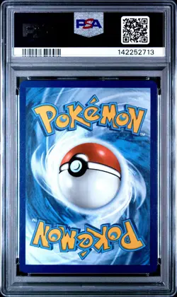 2025 Pokemon MEG En Mega Marshadow Illustration Rare #146 PSA 9 Mint - Image 2