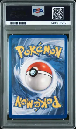 2003 POKEMON EX SANDSTORM #96 GARDEVOIR EX-HOLO PSA 8 - Image 2