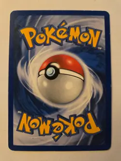 Pokemon Lt. Surge's Electrode 52/132 -Gym Challenge WOTC- Unlimited - Image 2