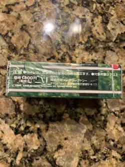 Pokemon Gym Series Tamamushi City Erika Japanese Theme Deck Sealed 1998 - Image 4