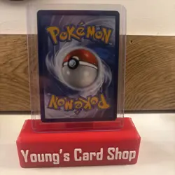 2022 Pokemon SWSH Black Star Promos Mewtwo V #SWSH229 - Image 2
