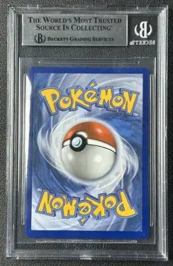 CHARIZARD BGS 2021 POKEMON SWSH CELEBRATIONS #4/102 CLASSIC CONFETTI HOLO FOIL - Image 2