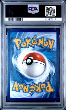2023 POKEMON SVP SCARLET & VIOLET ETB PROMO #014 KORAIDON PSA 9 - Image 2
